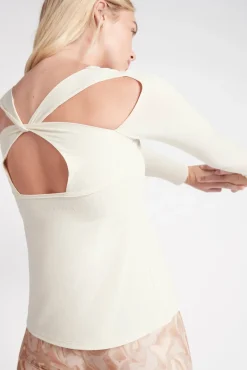 Long Sleeve Yoga Top 121