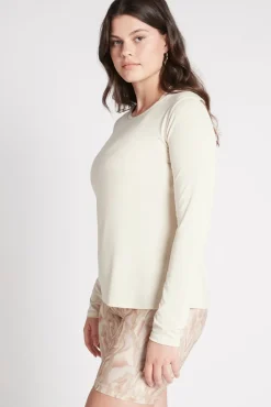 Long Sleeve Yoga Top 121