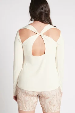 Long Sleeve Yoga Top 121