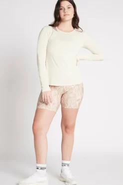 Long Sleeve Yoga Top 121