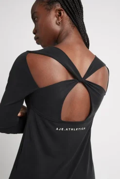 Long Sleeve Yoga Top 121