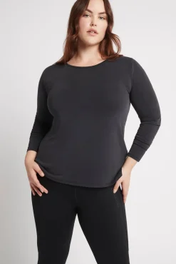 Long Sleeve Yoga Top 121