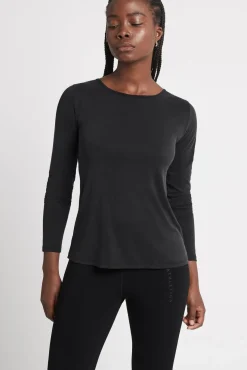 Long Sleeve Yoga Top 121