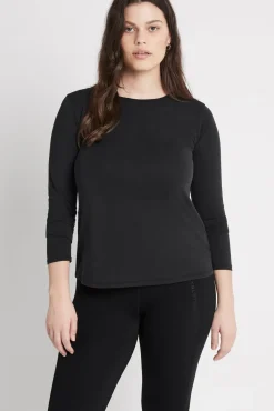 Long Sleeve Yoga Top 121