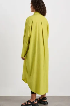 Longline Oversized Shirt 441