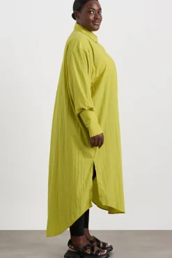 Longline Oversized Shirt 441