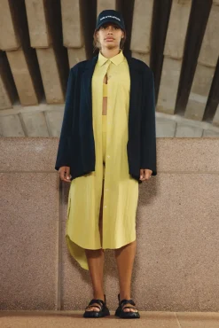 Longline Oversized Shirt 441