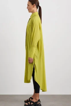 Longline Oversized Shirt 441
