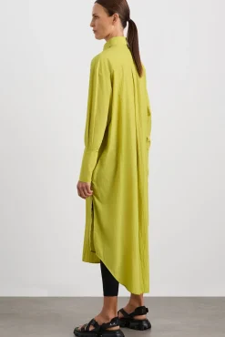 Longline Oversized Shirt 441