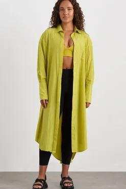 Longline Oversized Shirt 441