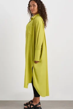 Longline Oversized Shirt 441