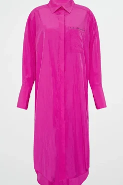 Longline Oversized Shirt 441