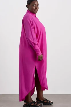 Longline Oversized Shirt 441