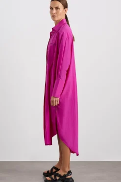 Longline Oversized Shirt 441