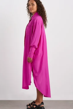 Longline Oversized Shirt 441