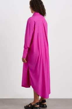 Longline Oversized Shirt 441