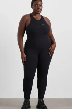 Longline Racer Back Tank 135