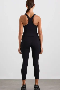 Longline Racer Back Tank 135