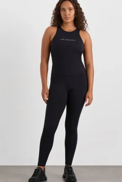 Longline Racer Back Tank 135