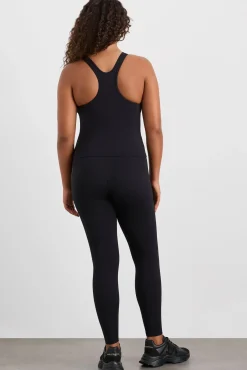 Longline Racer Back Tank 135