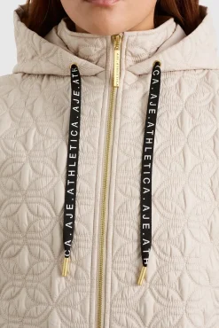 Longline Sleeveless Jacket 703