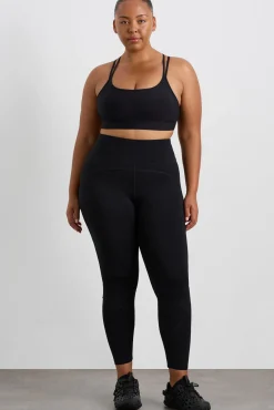 Mesh Back Sports Bra 338