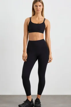 Mesh Back Sports Bra 338