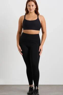 Mesh Back Sports Bra 338