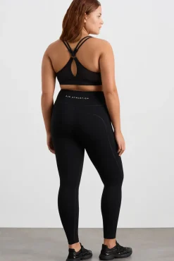 Mesh Back Sports Bra 338