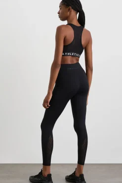 Mesh Back Sports Bra 375