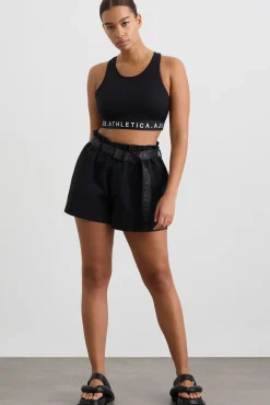 Mesh Back Sports Bra 375