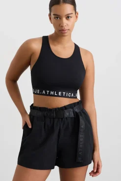 Mesh Back Sports Bra 375