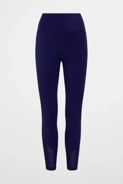Mesh Inset 7/8 Legging 228