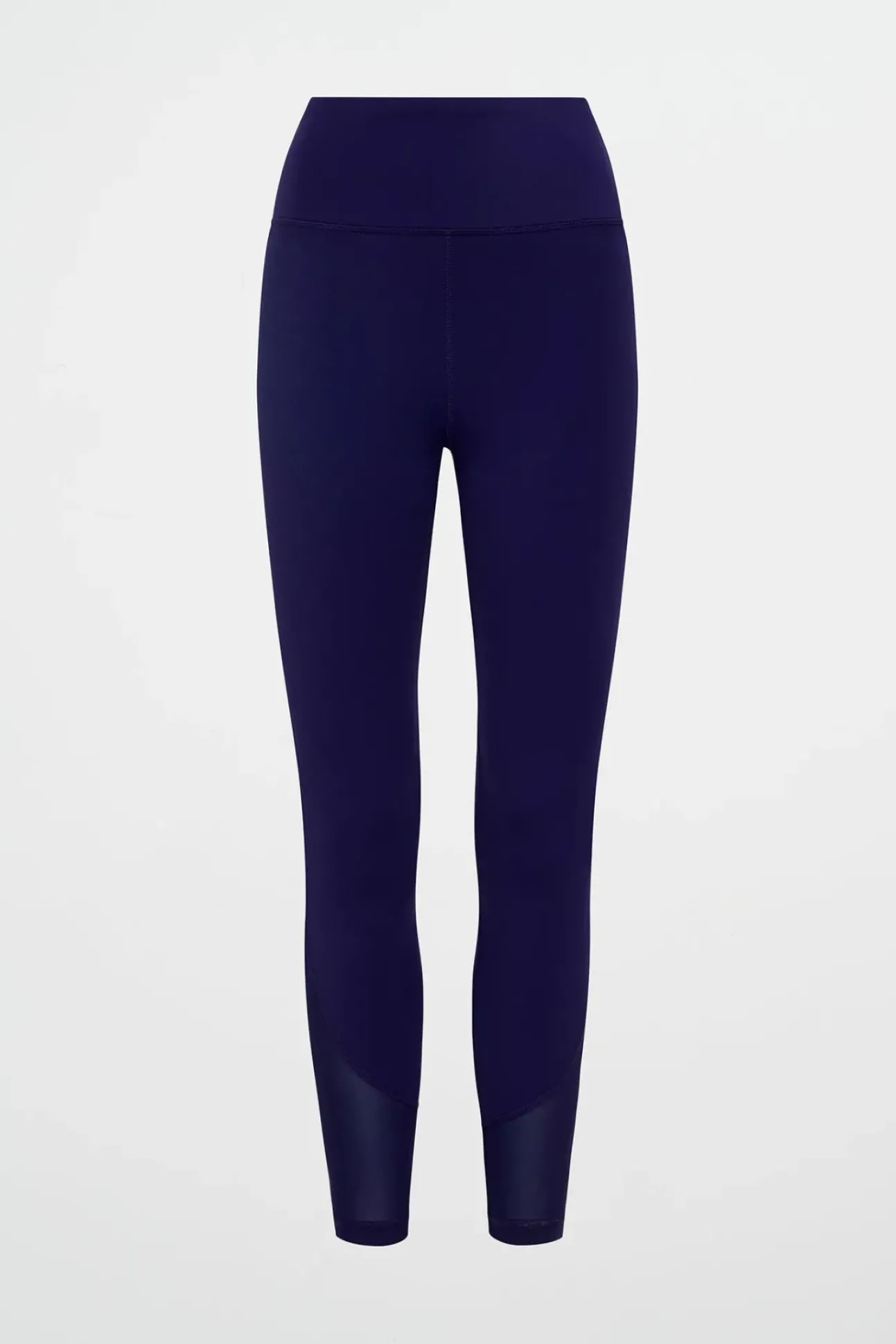 Mesh Inset 7/8 Legging 228