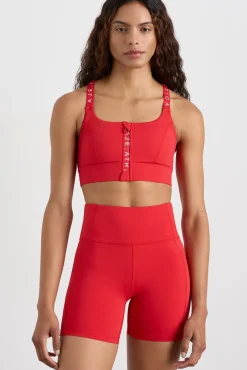 Mesh Racer Back Bra 304