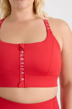 Mesh Racer Back Bra 304