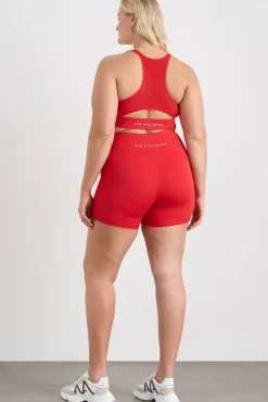 Mesh Racer Back Bra 304