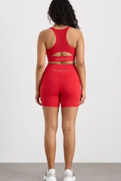 Mesh Racer Back Bra 304