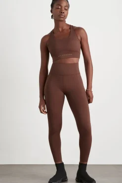 Mesh Racer Back Sports Bra 338