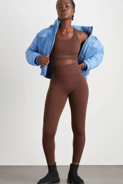 Mesh Racer Back Sports Bra 338