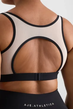 Mesh Racer Bra 365