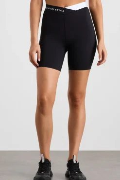 Mid Cross Over Bike Shorts 607