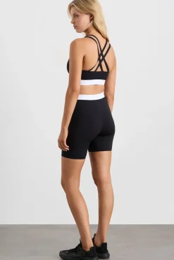 Mid Cross Over Bike Shorts 607