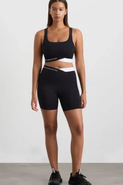 Mid Cross Over Bike Shorts 607