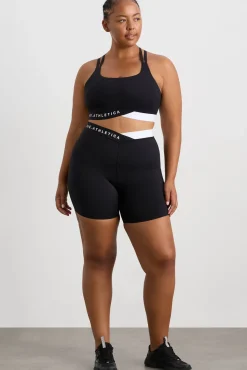 Mid Cross Over Bike Shorts 607