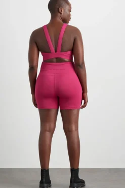 Mid Length Bike Short 626