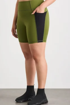 Mid Length Bike Short 606