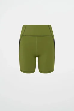 Mid Length Bike Short 606