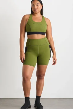 Mid Length Bike Short 606