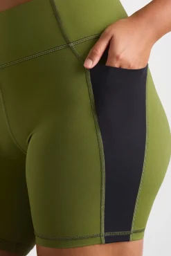 Mid Length Bike Short 606